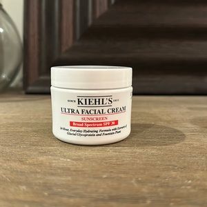 Kiehl’s Ultra Facial Cream SPF 30